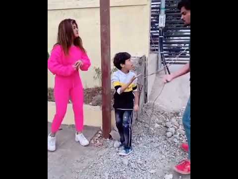Old TikTok Video of Arishfa Khan π