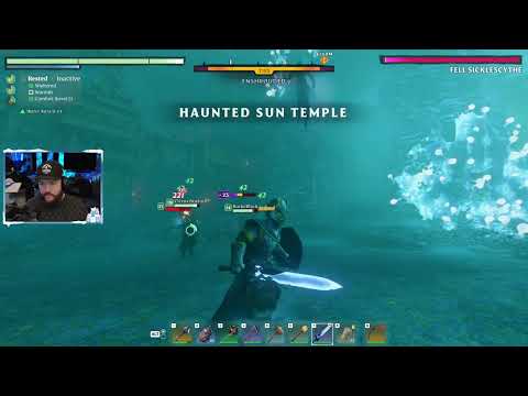 Iron Forge Gym VS Golds Gym 🤠 !skullandbones later 💪GYM🍲IRL🤠🔥 IG stor | Enshrouded Highlights!