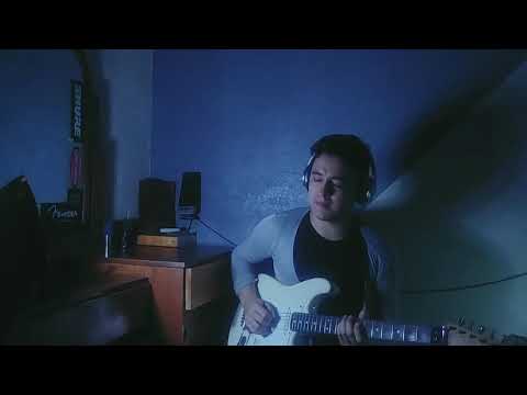 Matisse - Más que Amigos Guitar Cover 🎸