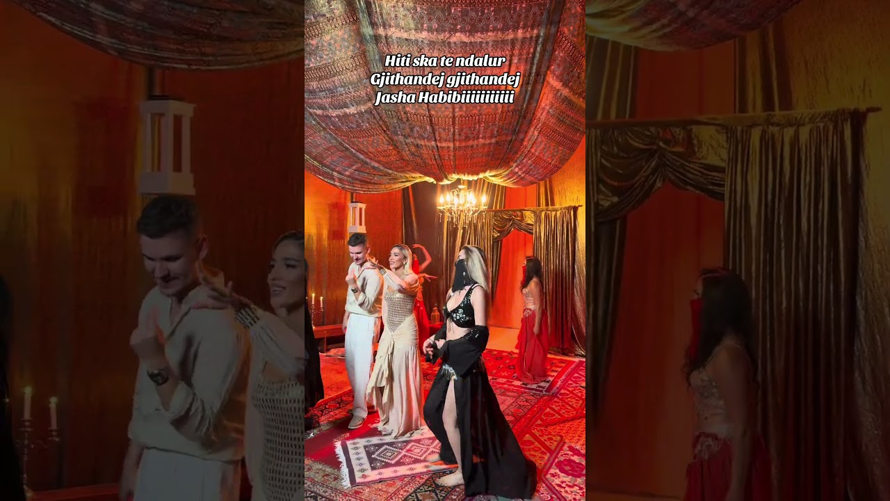 Jasha Habibi: A Unique Culinary Experience