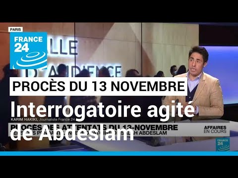 Procès des attentats du 13-Novembre : Salah Abdeslam "est allé trop loin" lors de son interrogatoire