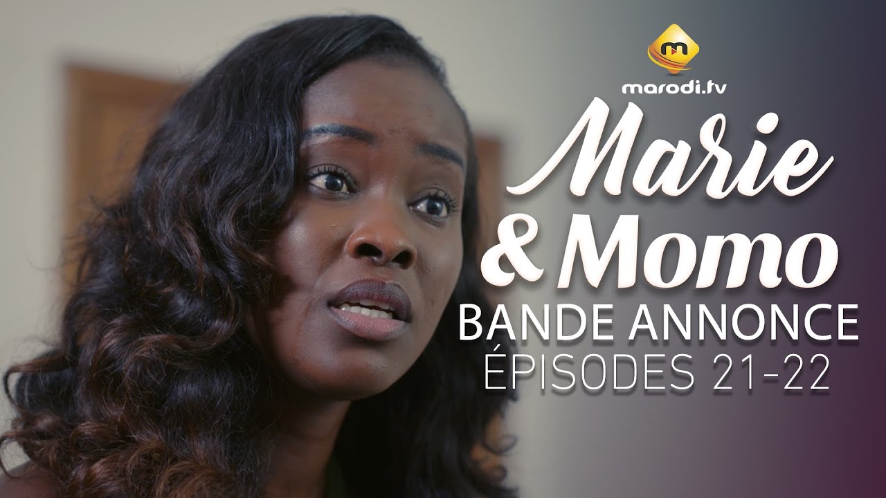 Marie & Momo Saison 1 : Episodes 21-22 | Bande-Annonce Captivante 🎬