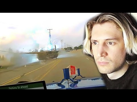 Armed Robber Gets a Huge Reality Check | xQc Reacts