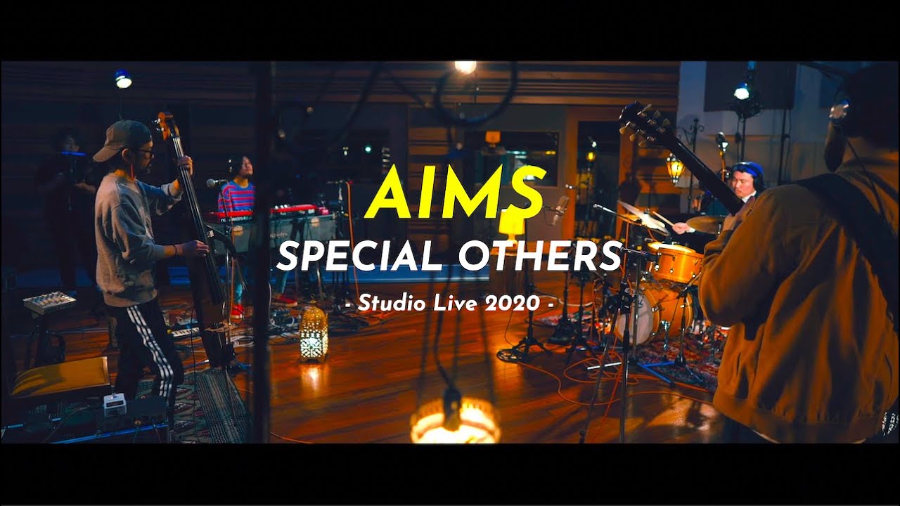 Special Others Live Performance of 'AIMS' from Debut Album 'Good Morning' 🎶