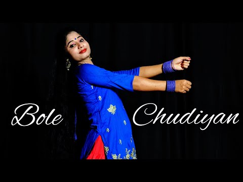 Bole Chudiyan Bole Kangana | Hindi Dance Video | Nacher Jagat Hindi