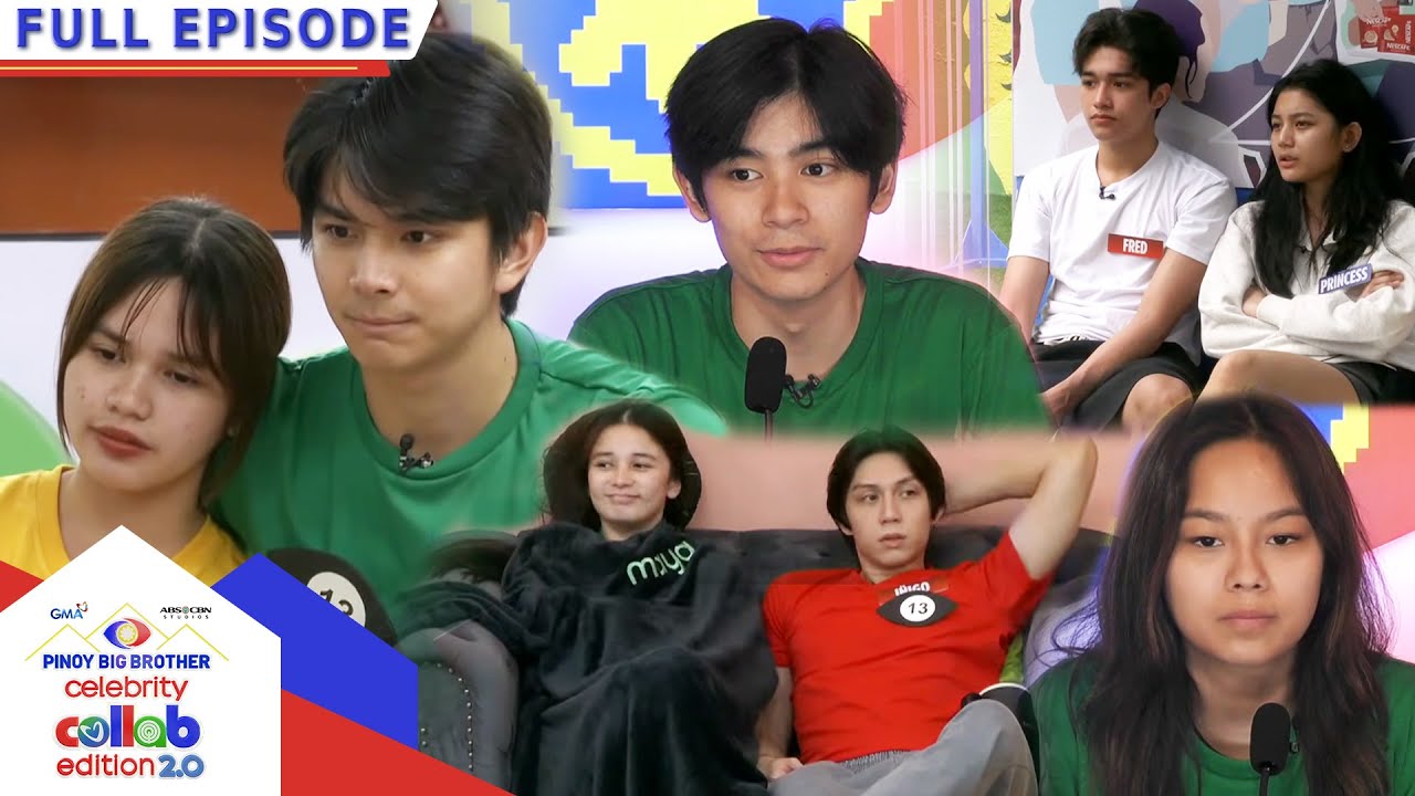 Pinoy Big Brother Celebrity Collab Day 40 π