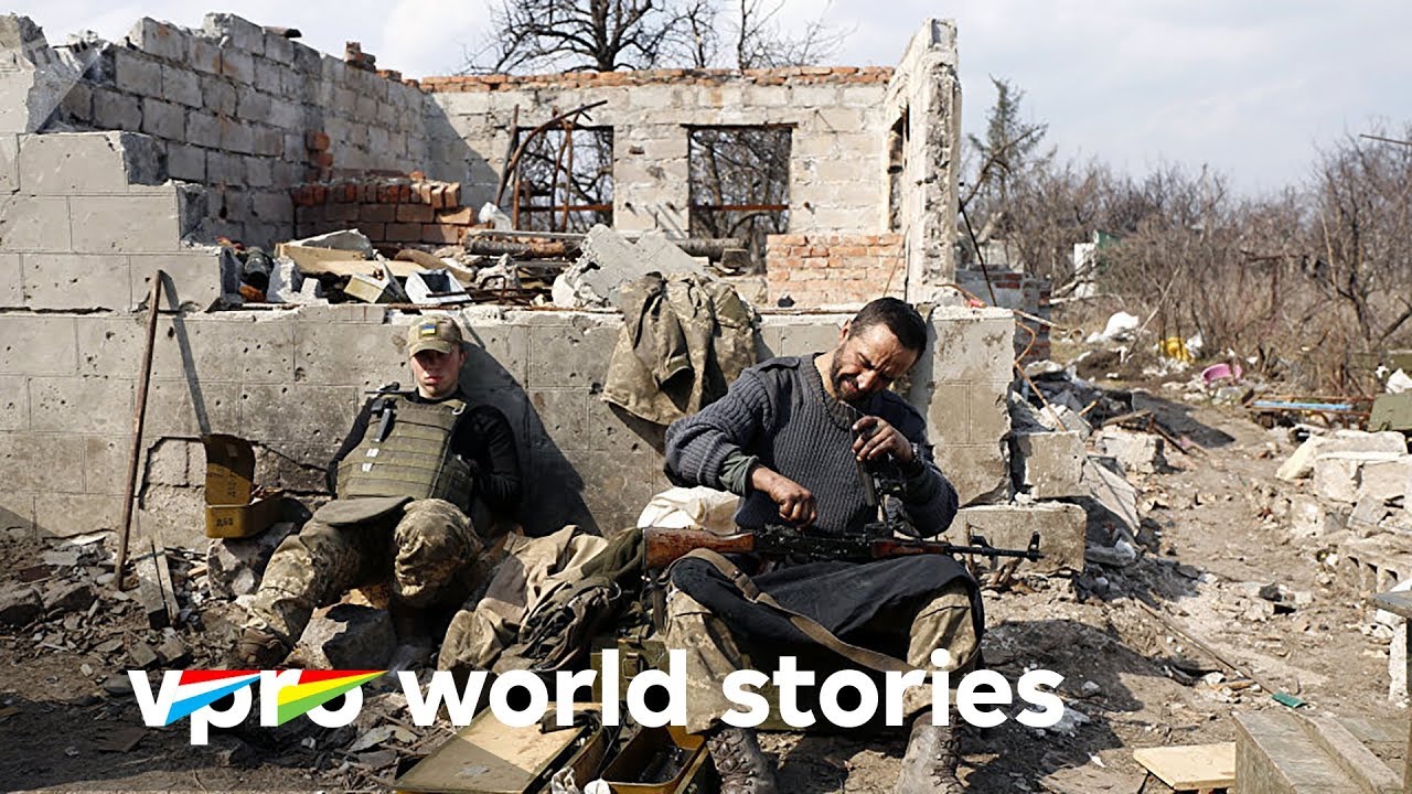 Ukraine: The Donbass Conflict | VPRO Documentary