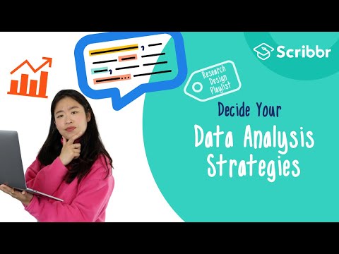 Research Design: Decide on your Data Analysis Strategy | Scribbr 🎓