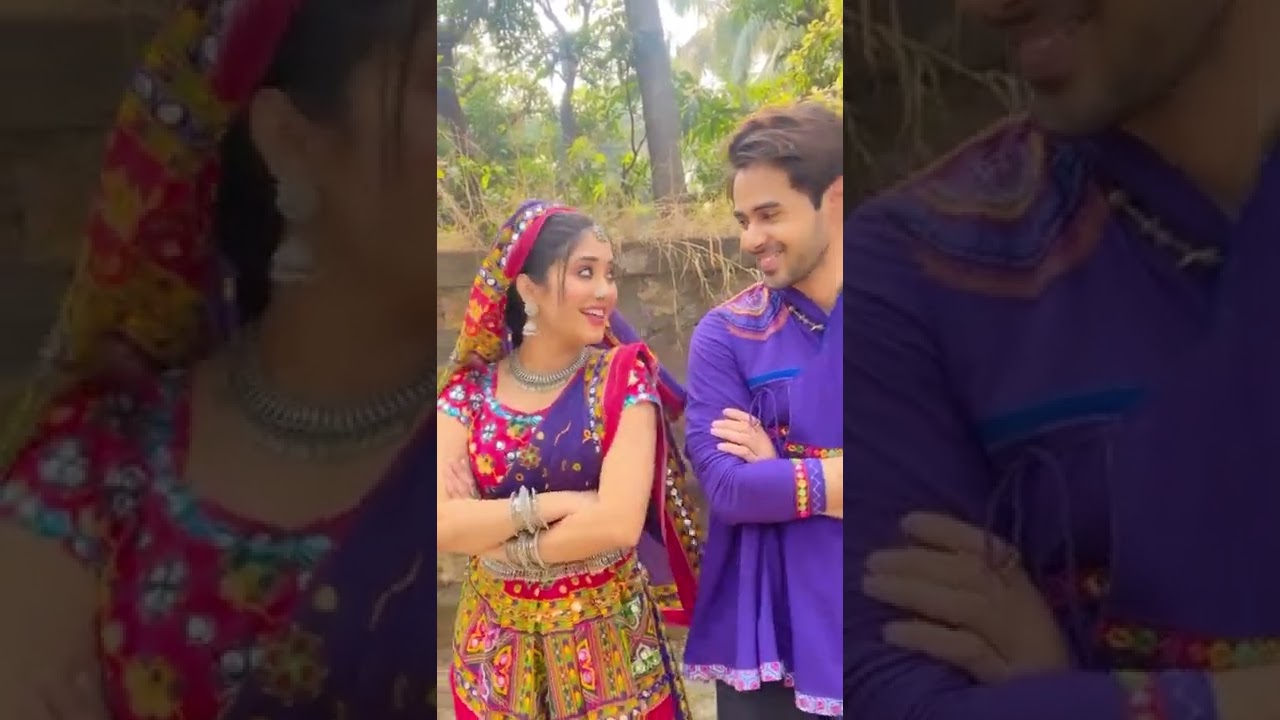 Chemistry That Sparkles! Shivani Joshi & Randeep Rai in Balika Vadhu 2 ✨