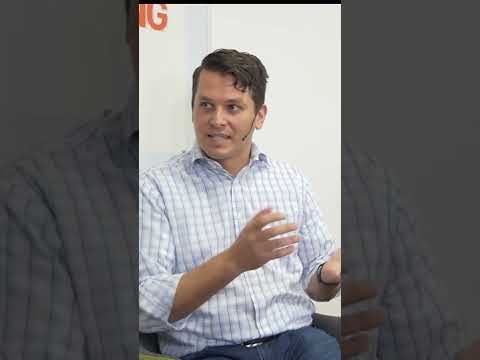 Dr. Christian Zenger ΓΌber IT Security-Engineers #shorts