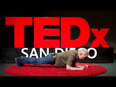 The Secrets and Science of Mental Toughness | Joe Risser MD, MPH | TEDxSanDiego
