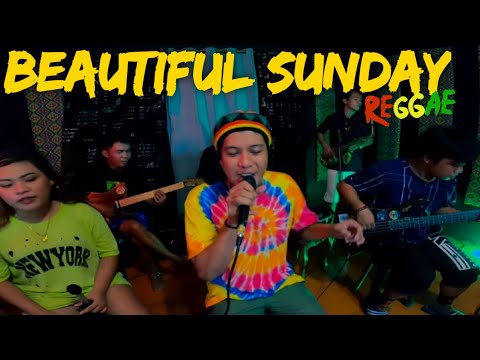 Beautiful Sunday - Tropavibes Reggae Cover | Remastered
