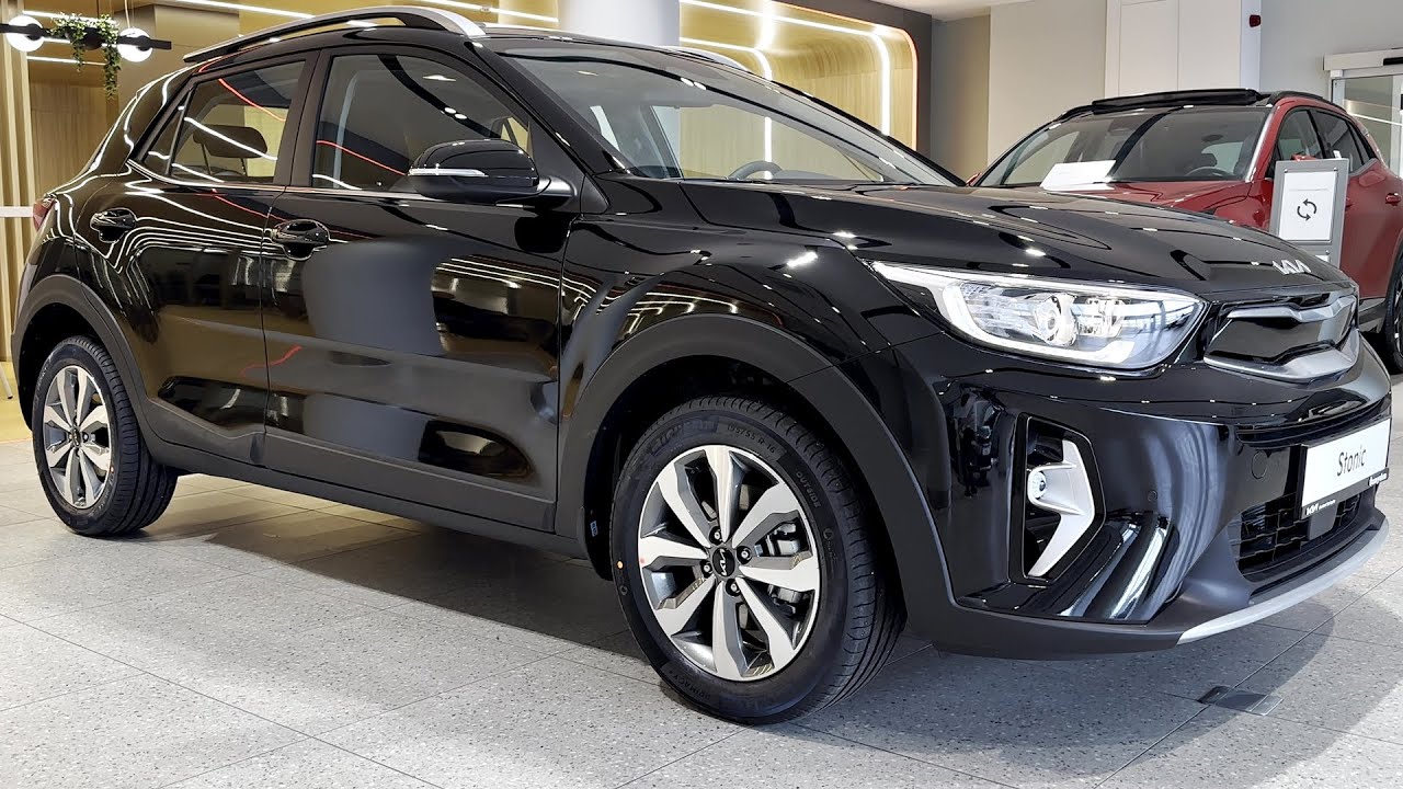Kia Stonic 2025: Exterior & Interior Overview