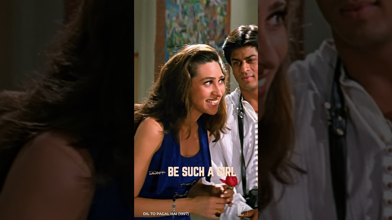 She Apologized and We Went | Celebrating Women’s Day with Shah Rukh Khan, Madhuri, and Karisma