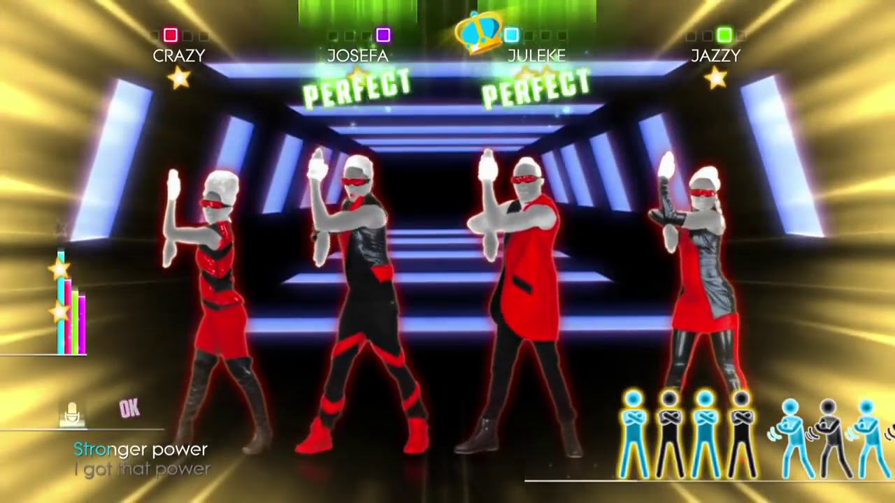 Just Dance 2014 Wii U Gameplay ft. Justin Bieber 🎶