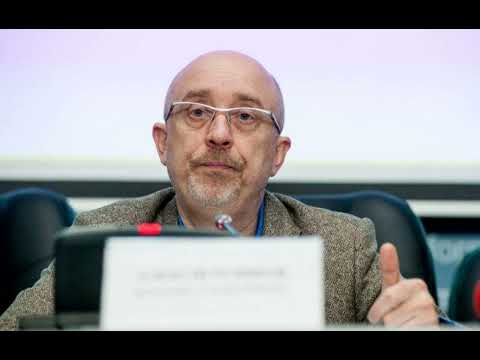 Резников о помощи Запада: нам нужно не только оборонительное оружие, но и наступательное.