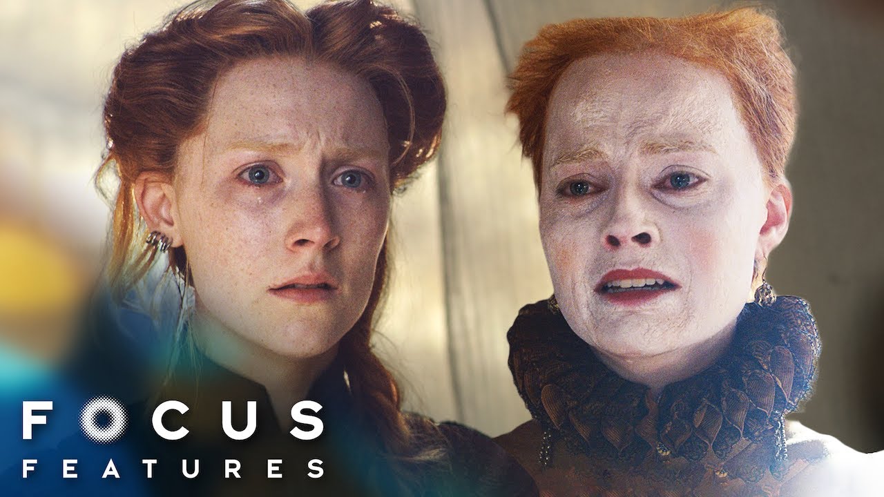 Mary Queen of Scots (2018) | Hidden Meeting Between Saoirse Ronan & Margot Robbie