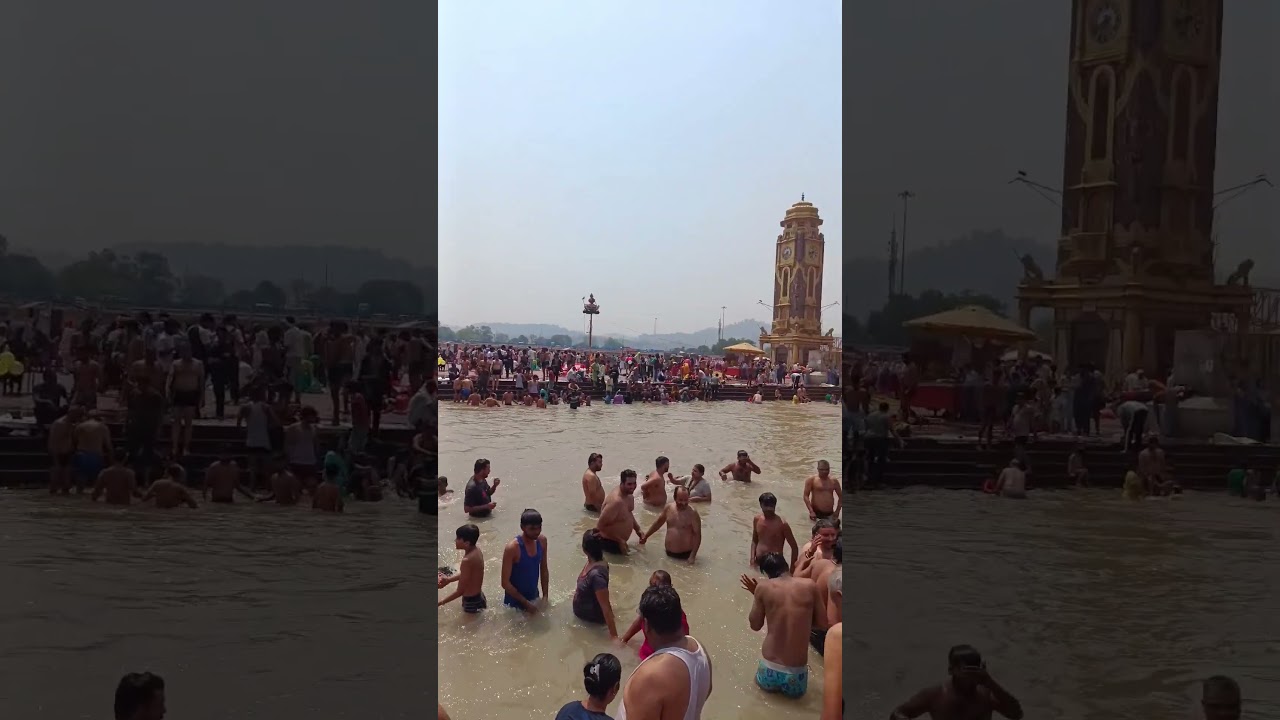 Har Ki Pauri Haridwar - Sacred Ghat Experience