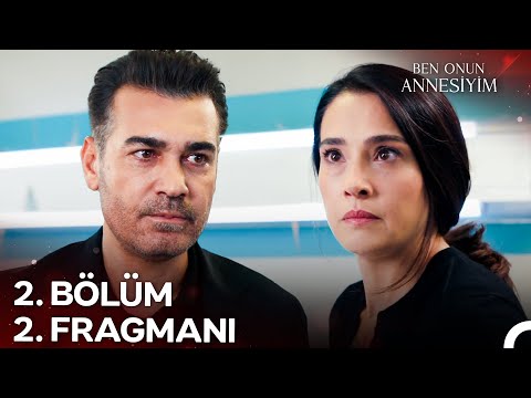 Ben Onun Annesiyim 2. Bölüm 2. Fragmanı l Bu Kadar Tesadüf Fazla Değil Mi?