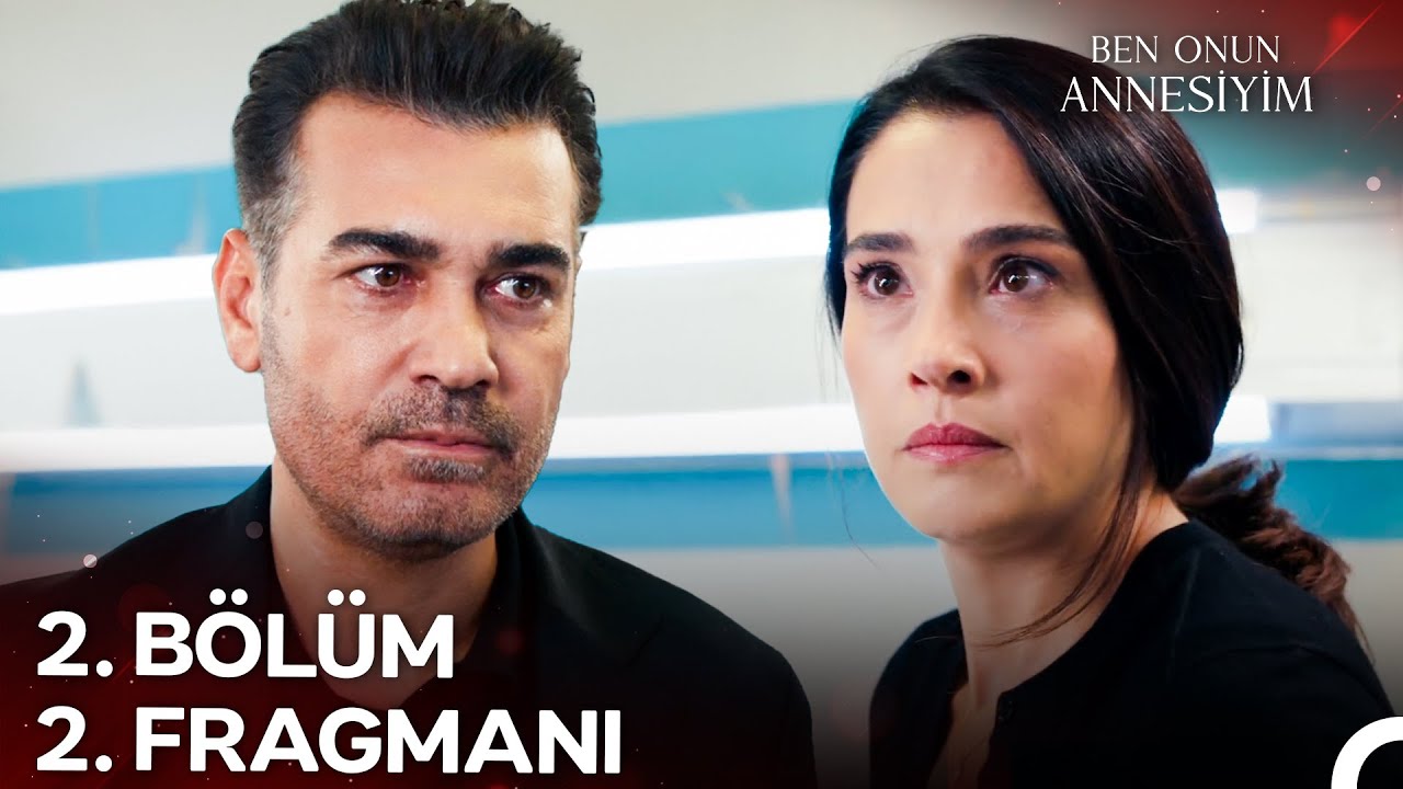 Ben Onun Annesiyim 2. Bölüm 2. Fragmanı: Tesadüfler Bu Kadar mı? 🎬