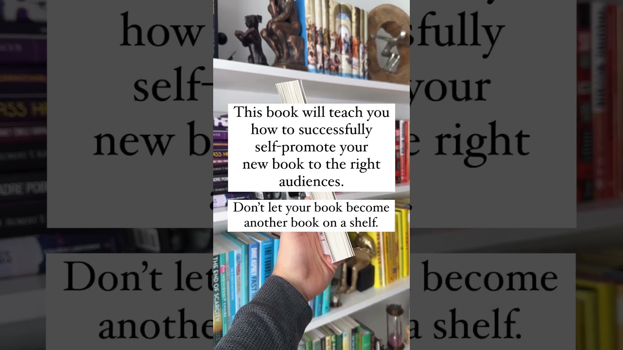 Julie Broad's New Book: Self-Promote & Succeed 📖