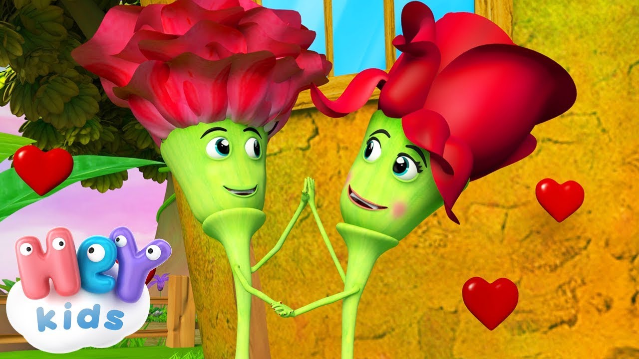 O Cravo e a Rosa 🌹 - Música Infantil com Animação 3D + 28 Minutos de Diversão