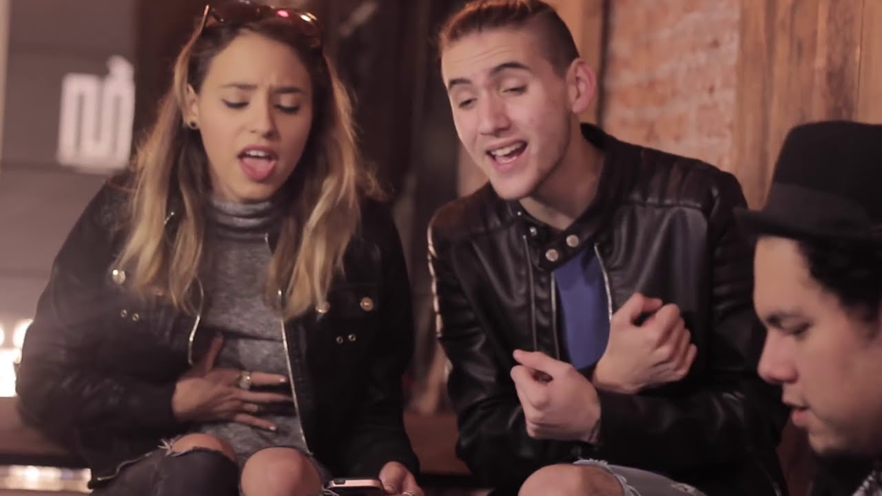 Matisse - Cuando Te Encontré (Cover by Meli G & Pablo)