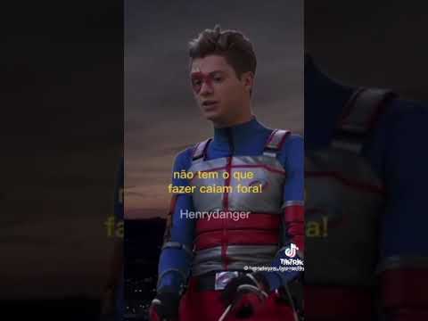 O medo que eu tive do Henry morre nesse episódio 😂♥️😅