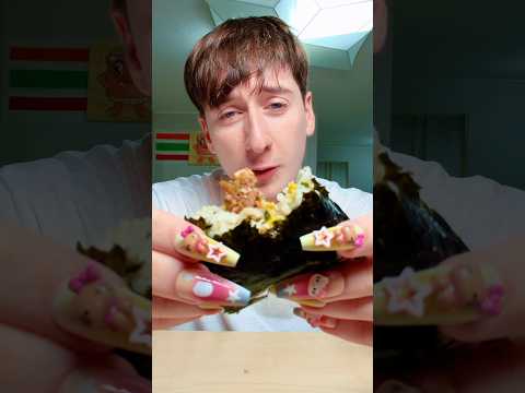 Day 155 of ONLY Eating Food From a Korean Convenience Store!