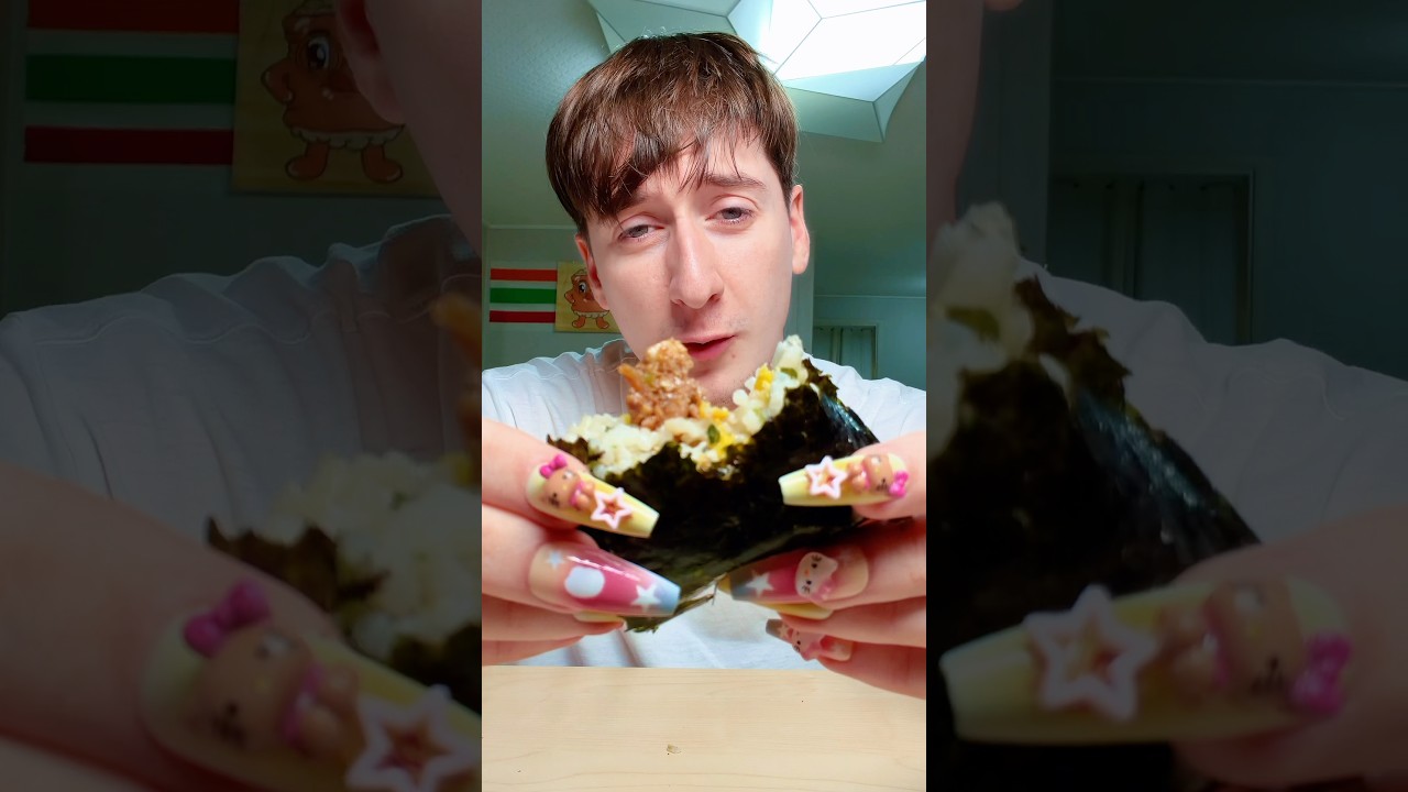 Day 155 of Exclusively Eating Food from a Korean Convenience Store