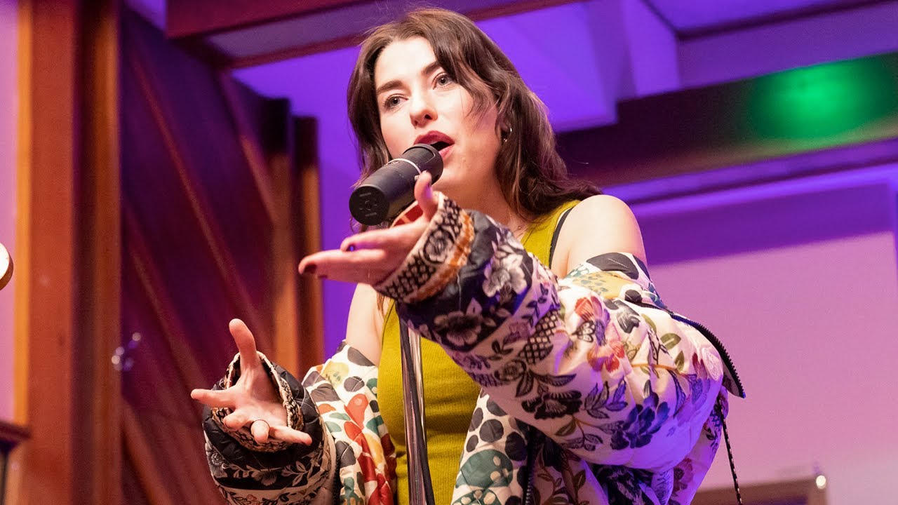 Steve Lacy's Funk Cover of 'Bad Habit' ft. Kimbramusic 🎶