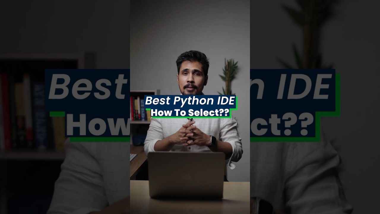 Top Python IDEs for Programming Success π