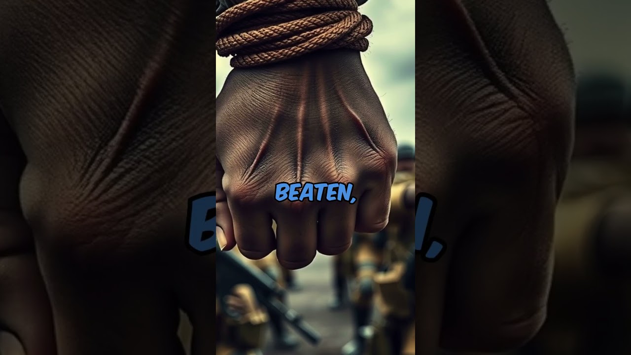 Dark Secrets of British Colonial Prisons: Torture & Cruelty Revealed 🕯️