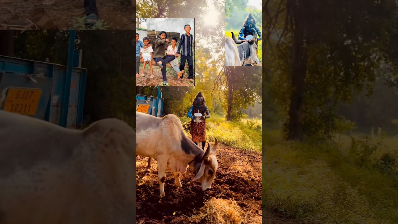 Trending Hindi Song 'Koi Nahi Pardes Mein Mera' 🎶 | Mahadev & Bholenath Tribute