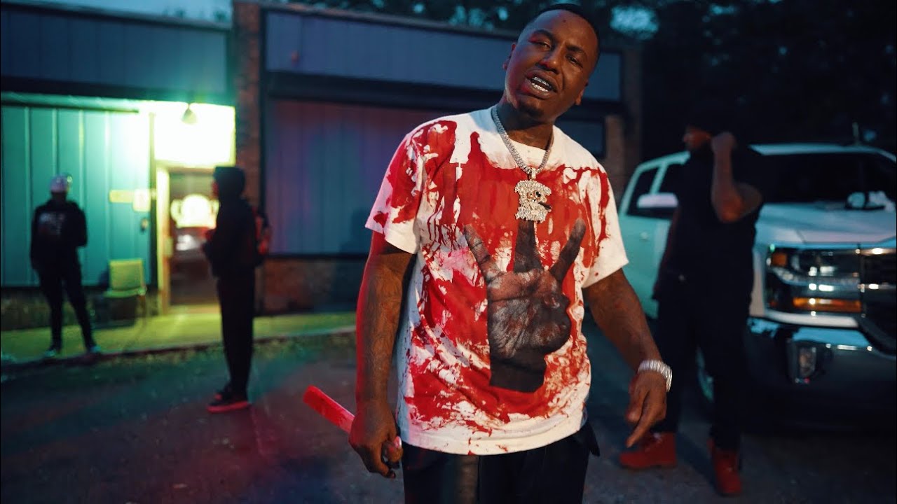 HoneyKomb Brazy - Respect (Official Video) 🎥