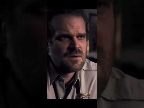 Hopper//stranger things//Chief Hopper edit