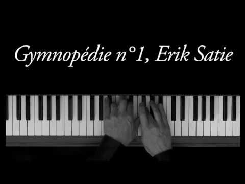 Gymnopédie No.1 by Erik Satie 🎹 - Frédéric Bernachon
