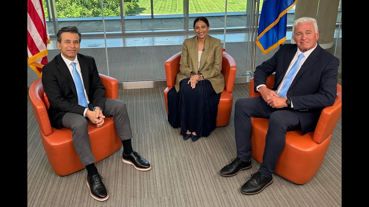 FDA Welcomes Dr. Tidmarsh as CDER Director π