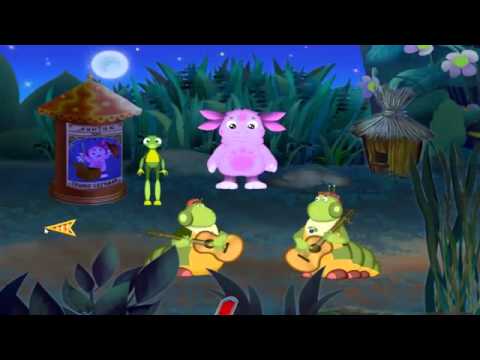 Лунтик Учит Английский Язык Полная Версия