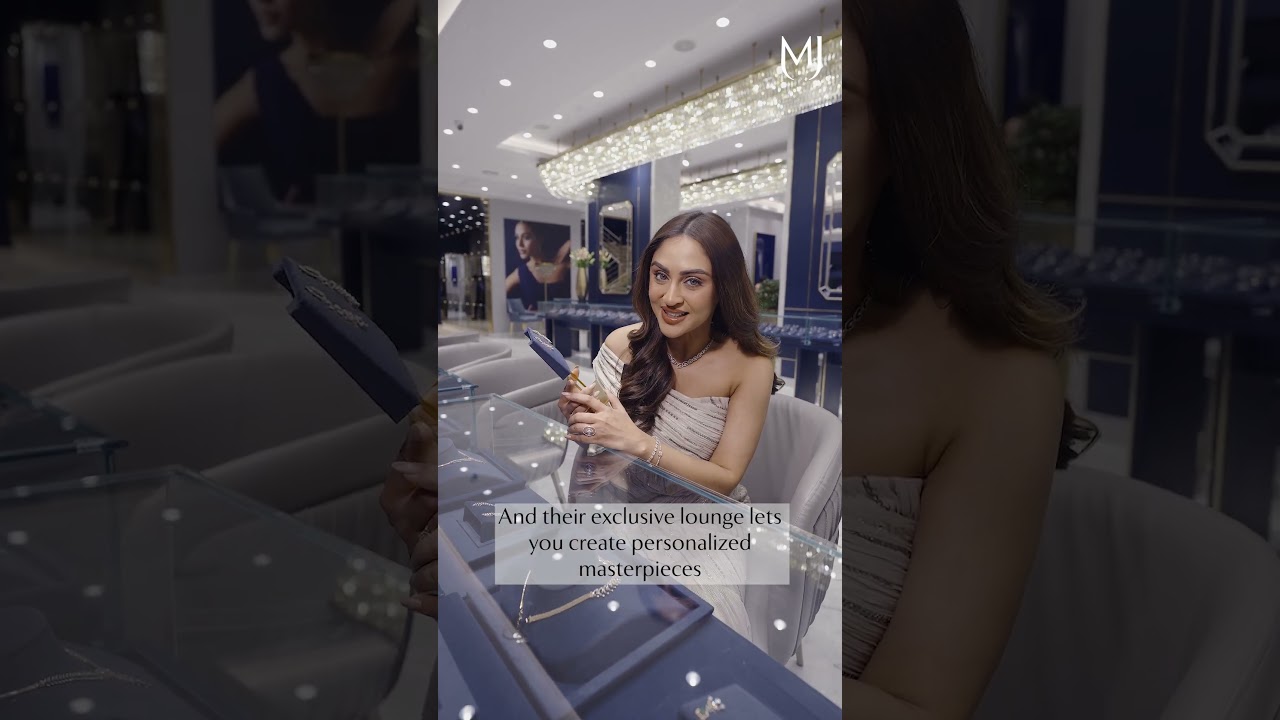 Krystle D’Souza Celebrates Grand Opening of Manubhai Jewellers’ New Flagship Store ✨