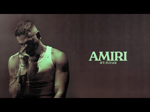 Hawk, FLY LO - Amiri (Official Audio)