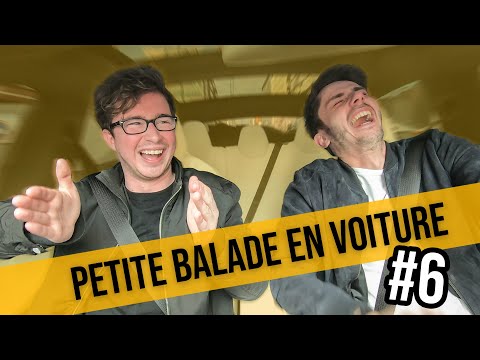 LABEEU - PETITE BALADE EN VOITURE ( feat GUILLAUME PLEY )