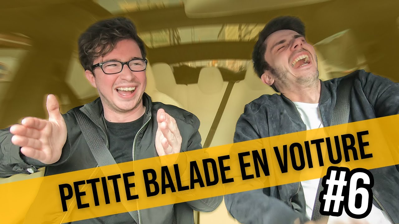 LABEEU - Petite Balade en Voiture (feat Guillaume Pley)