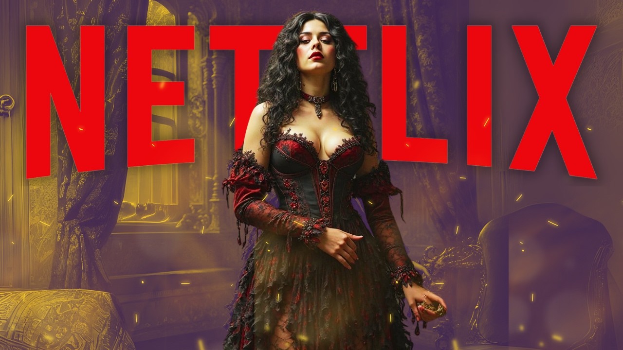 10 Top 10 Mind-Bending Netflix Series to Binge in 2025 🚀