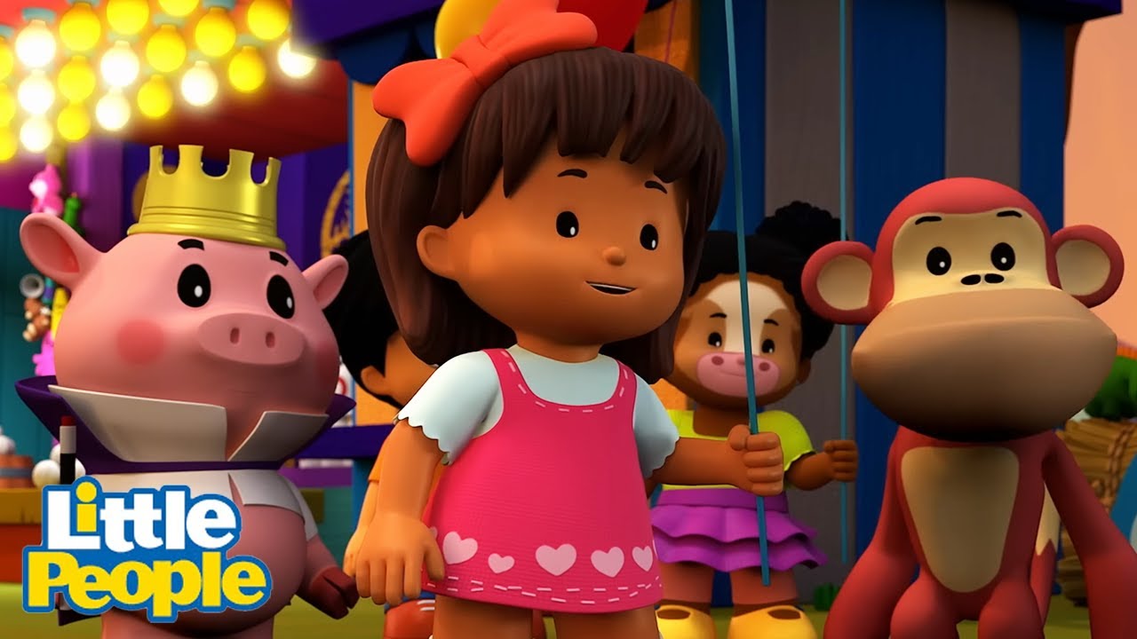 Little People Fair Fun | 2-Hour Full Episodes