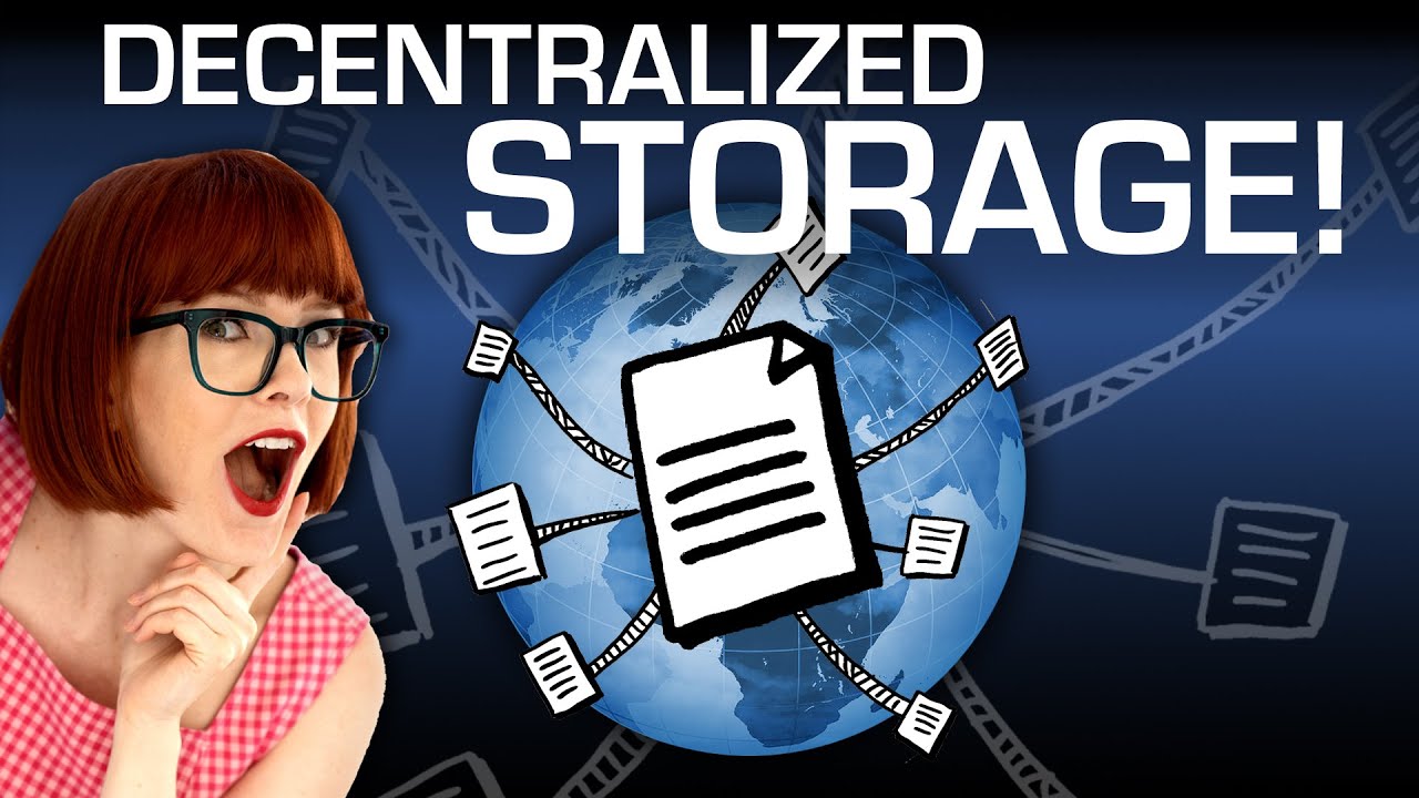 Decentralized Storage: Enhancing Data Security and Reliability