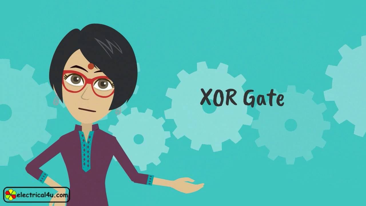XOR Gate: Basic Logic Explained