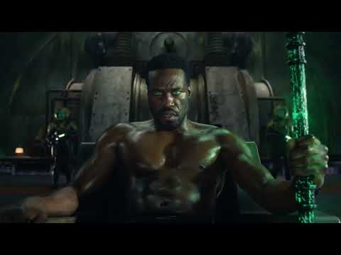 AQUAMAN 2 ET LE ROYAUME PERDU bande annonce vf (2023)