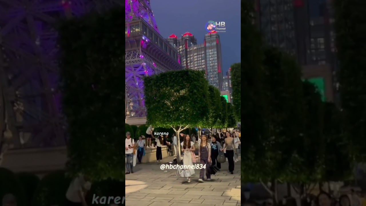 Unik! Makau Las Vegas di Asia 🎰