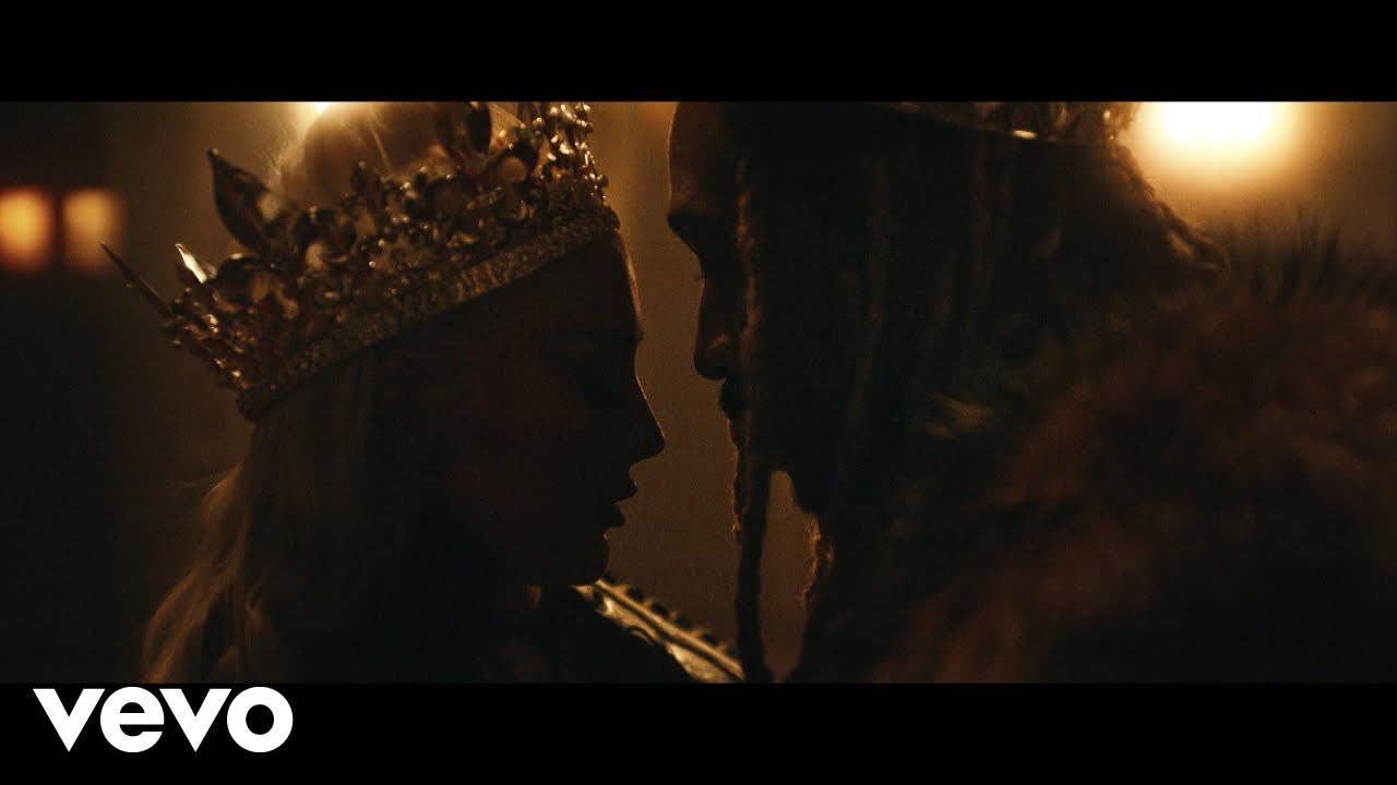 Future ft. Drake & Tems - WAIT FOR U (Official MV) 🎶